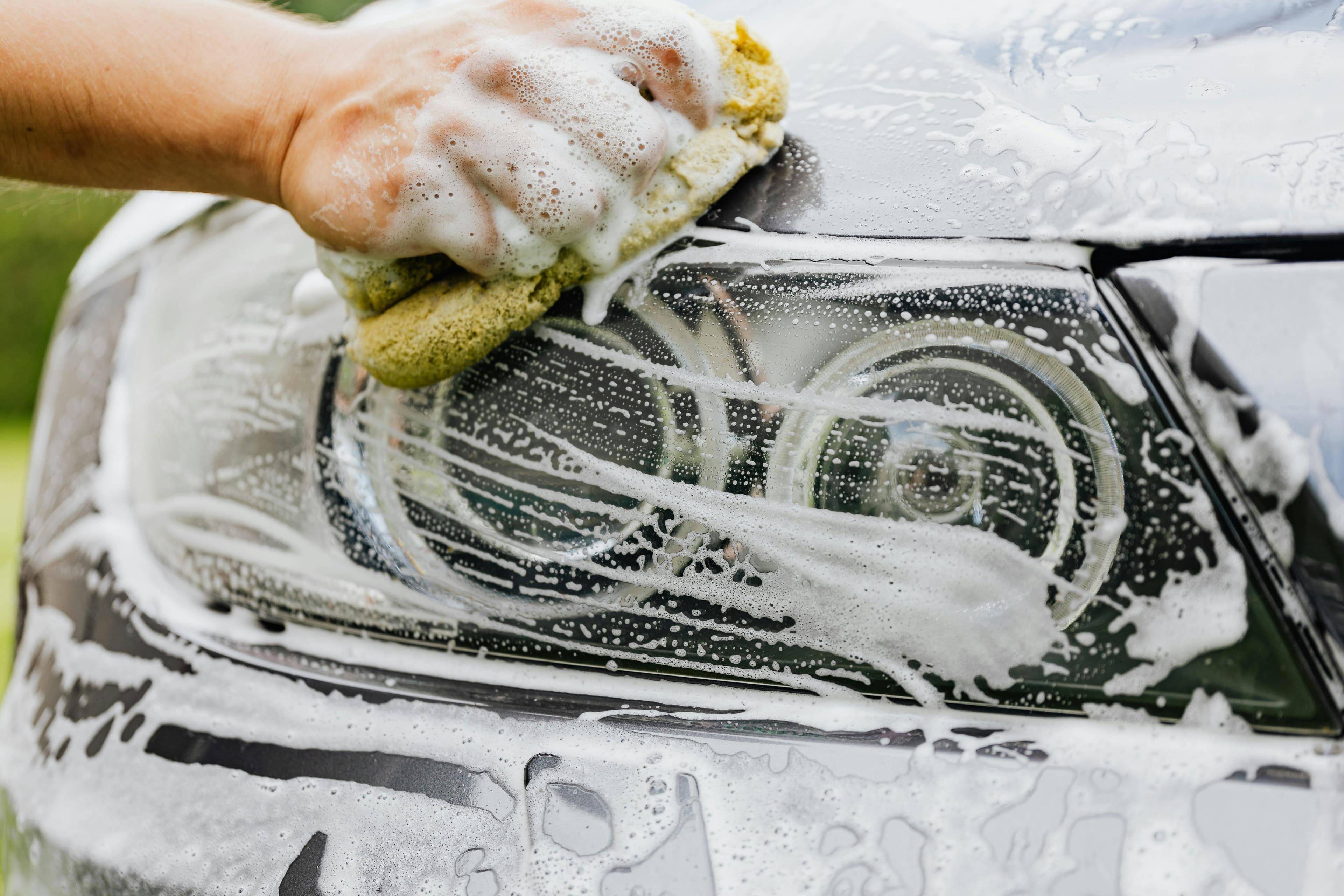 Full Swashch Detail